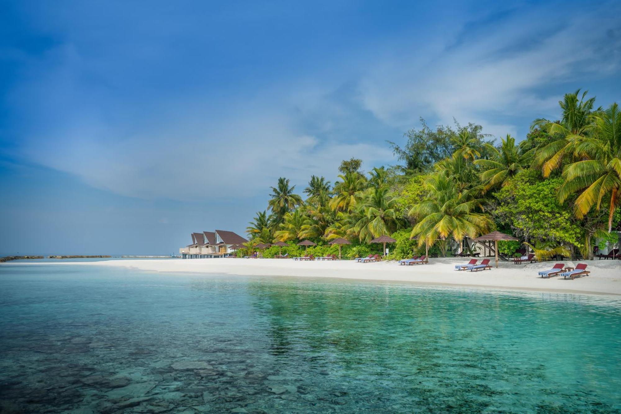 Ellaidhoo Maldives By Cinnamon Hangnaameedhoo Exterior photo