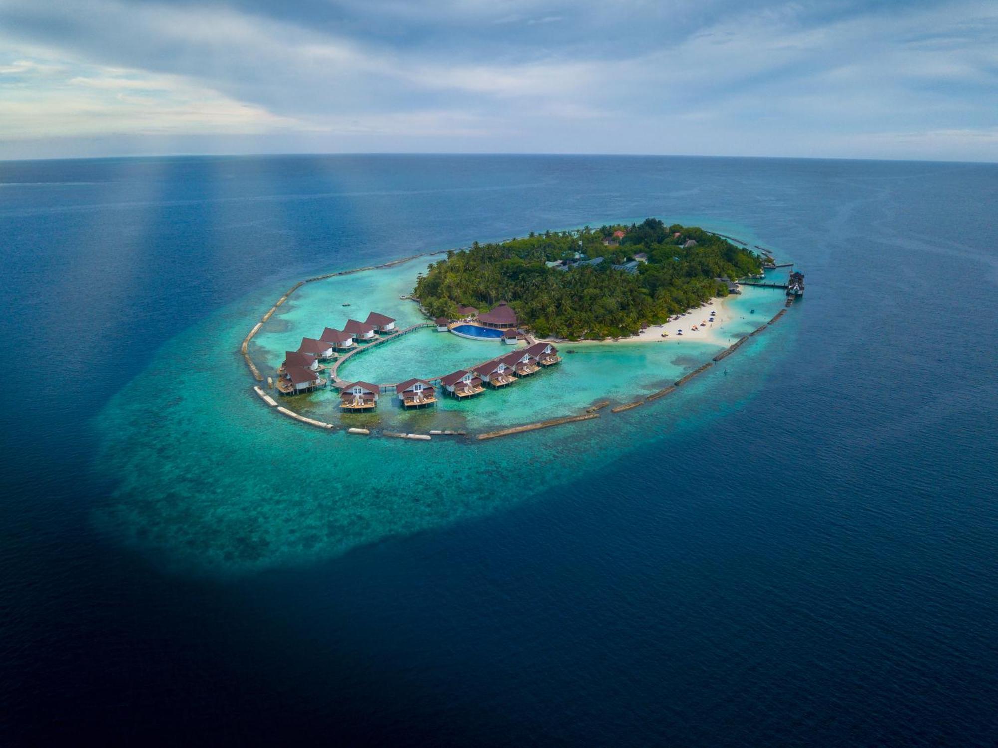 Ellaidhoo Maldives By Cinnamon Hangnaameedhoo Exterior photo