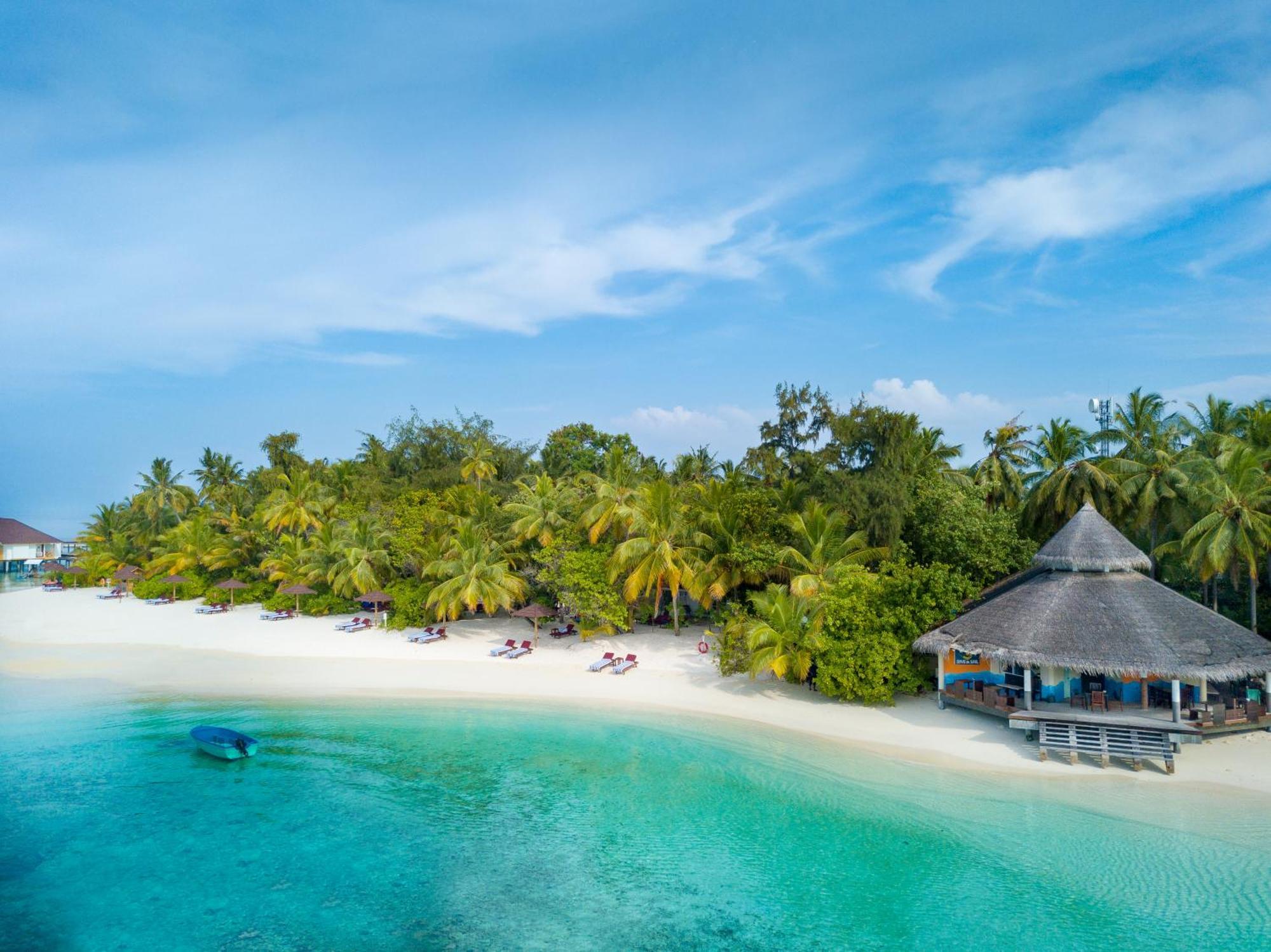 Ellaidhoo Maldives By Cinnamon Hangnaameedhoo Exterior photo
