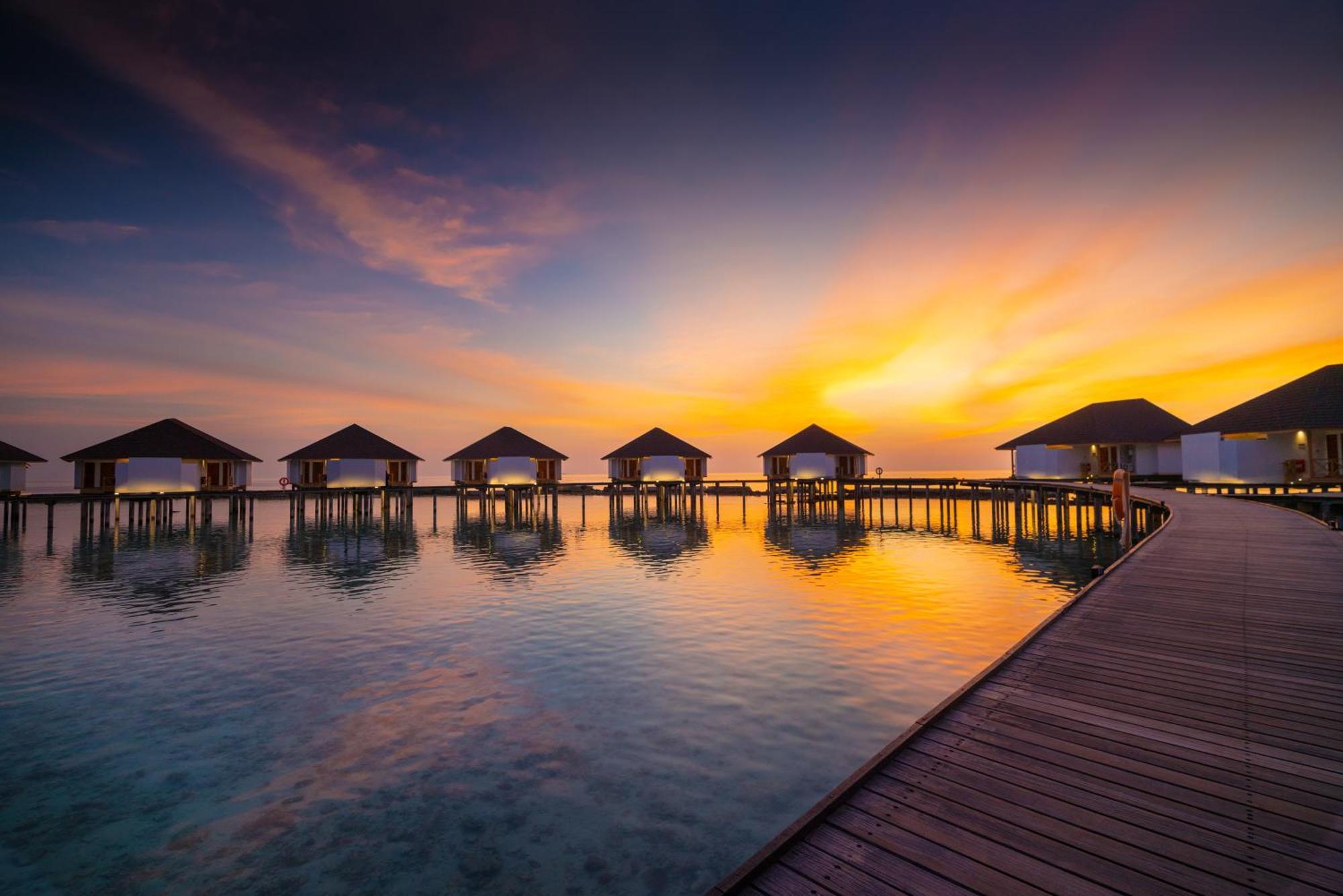 Ellaidhoo Maldives By Cinnamon Hangnaameedhoo Exterior photo