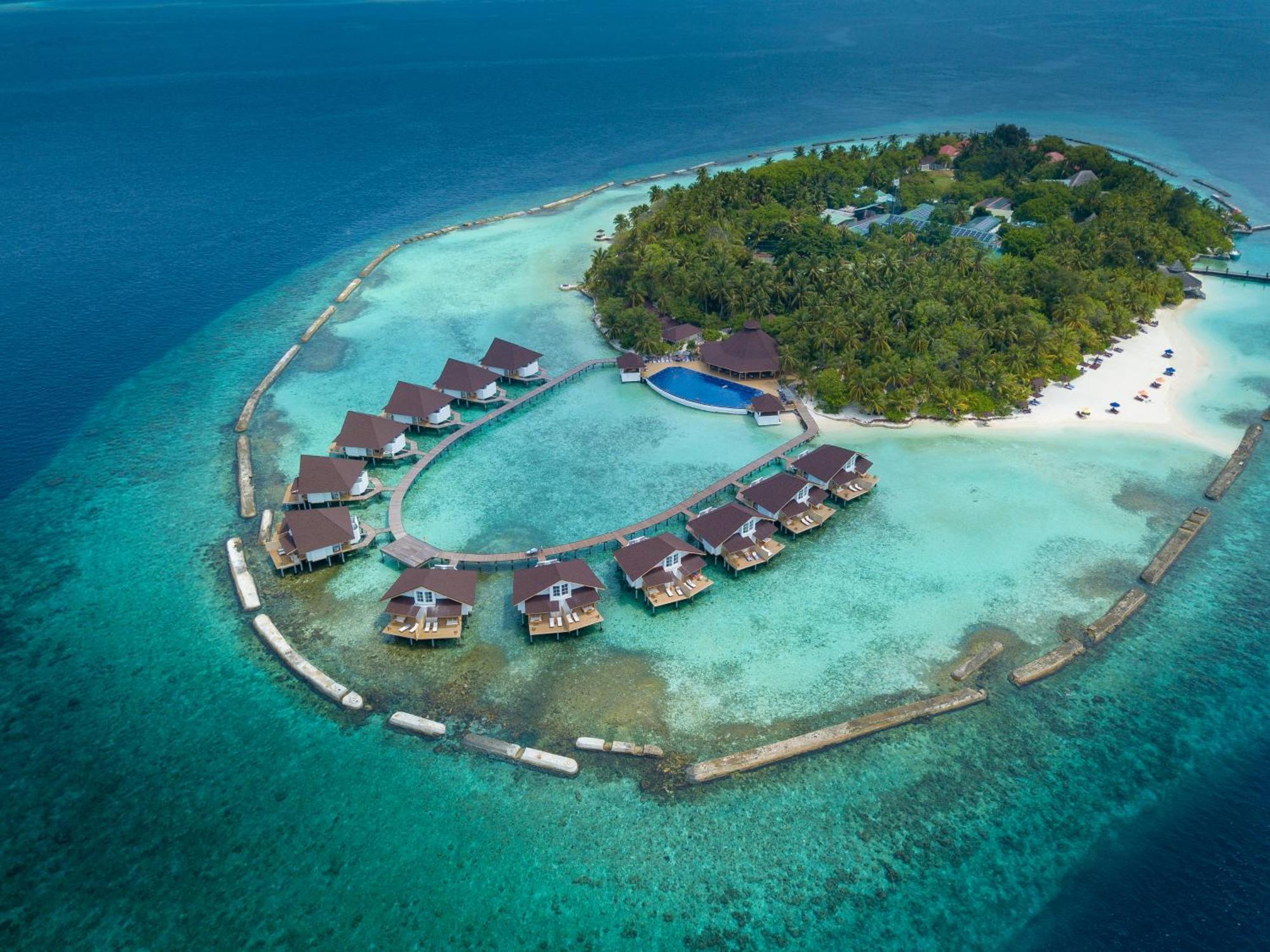Ellaidhoo Maldives By Cinnamon Hangnaameedhoo Exterior photo