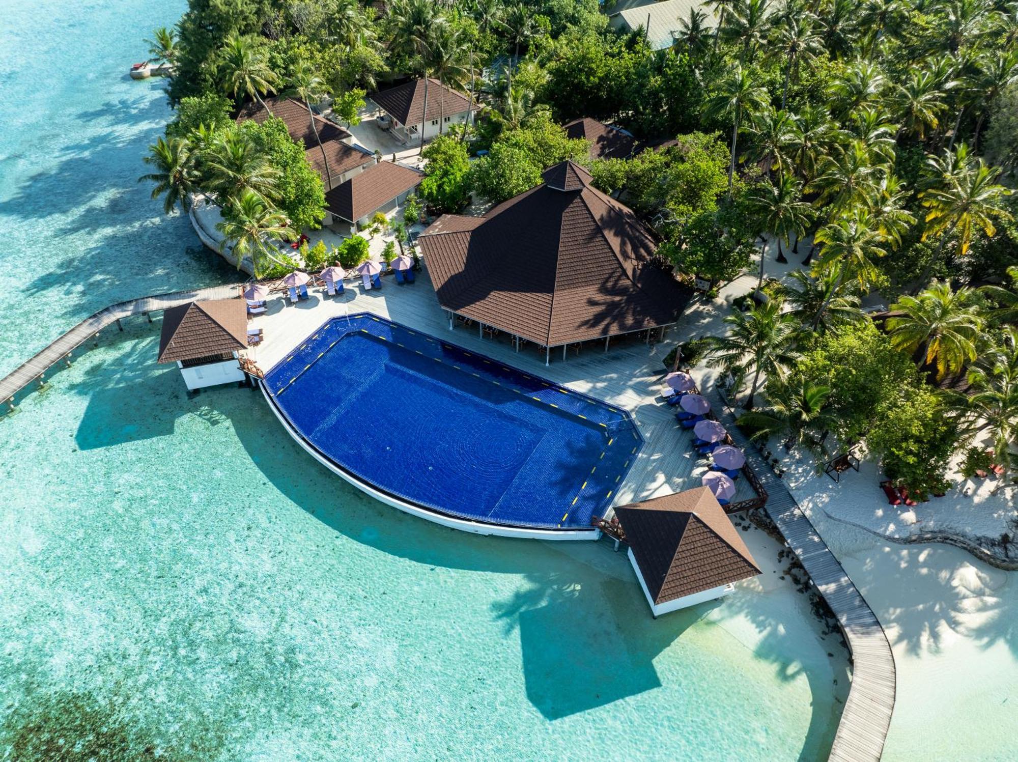 Ellaidhoo Maldives By Cinnamon Hangnaameedhoo Exterior photo