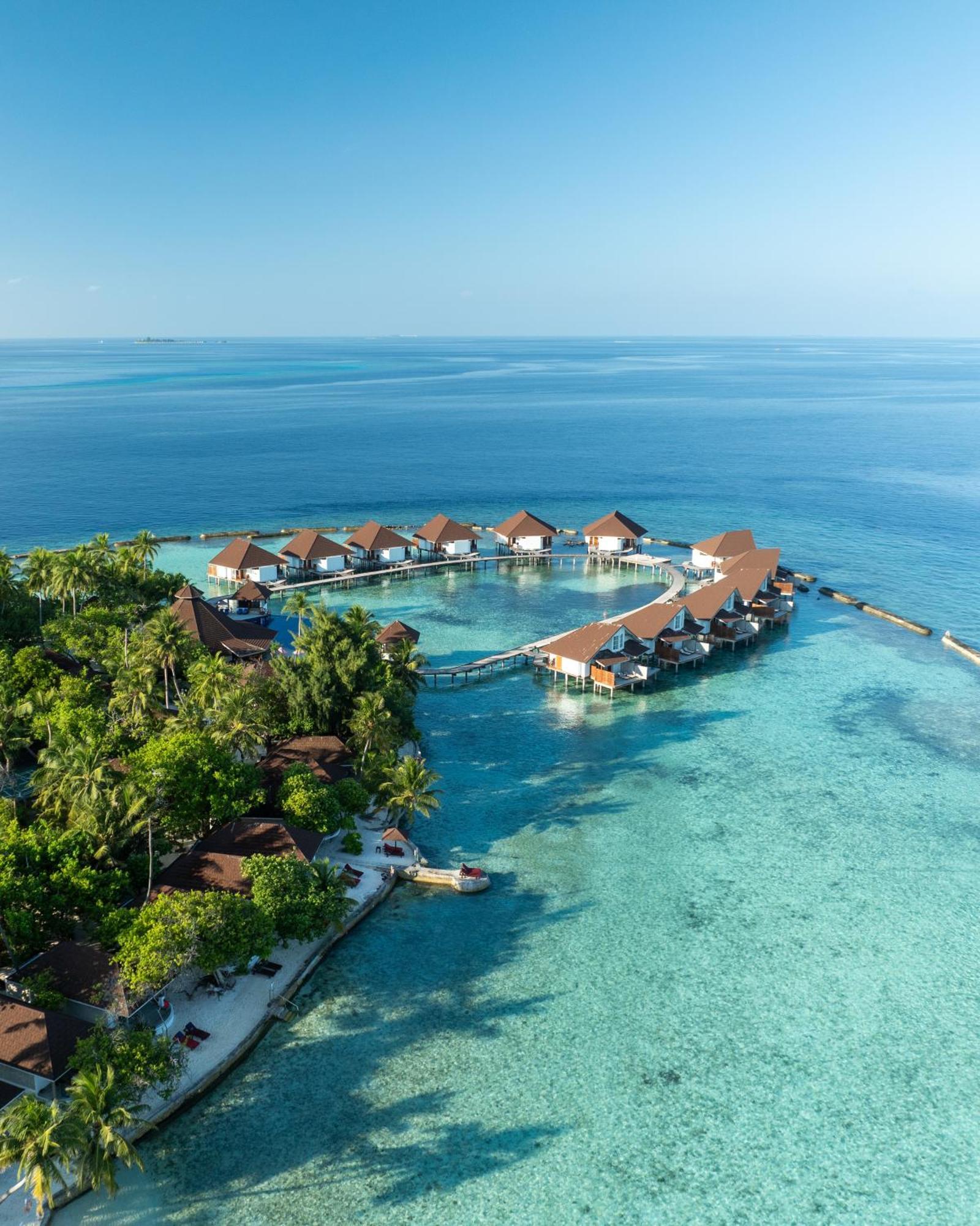 Ellaidhoo Maldives By Cinnamon Hangnaameedhoo Exterior photo