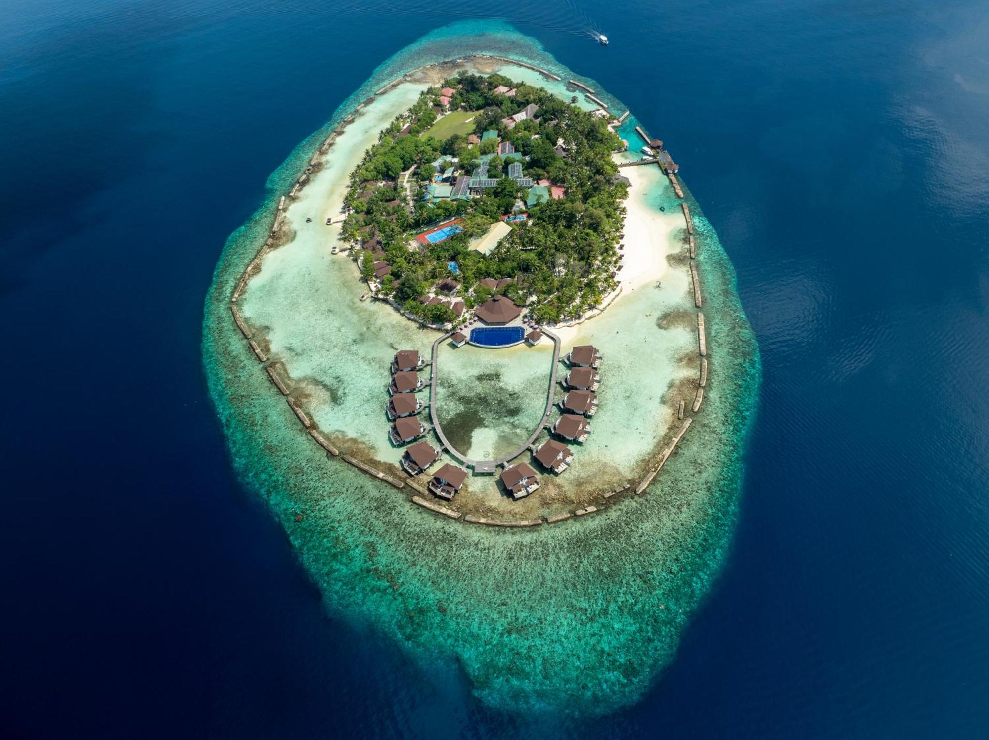 Ellaidhoo Maldives By Cinnamon Hangnaameedhoo Exterior photo