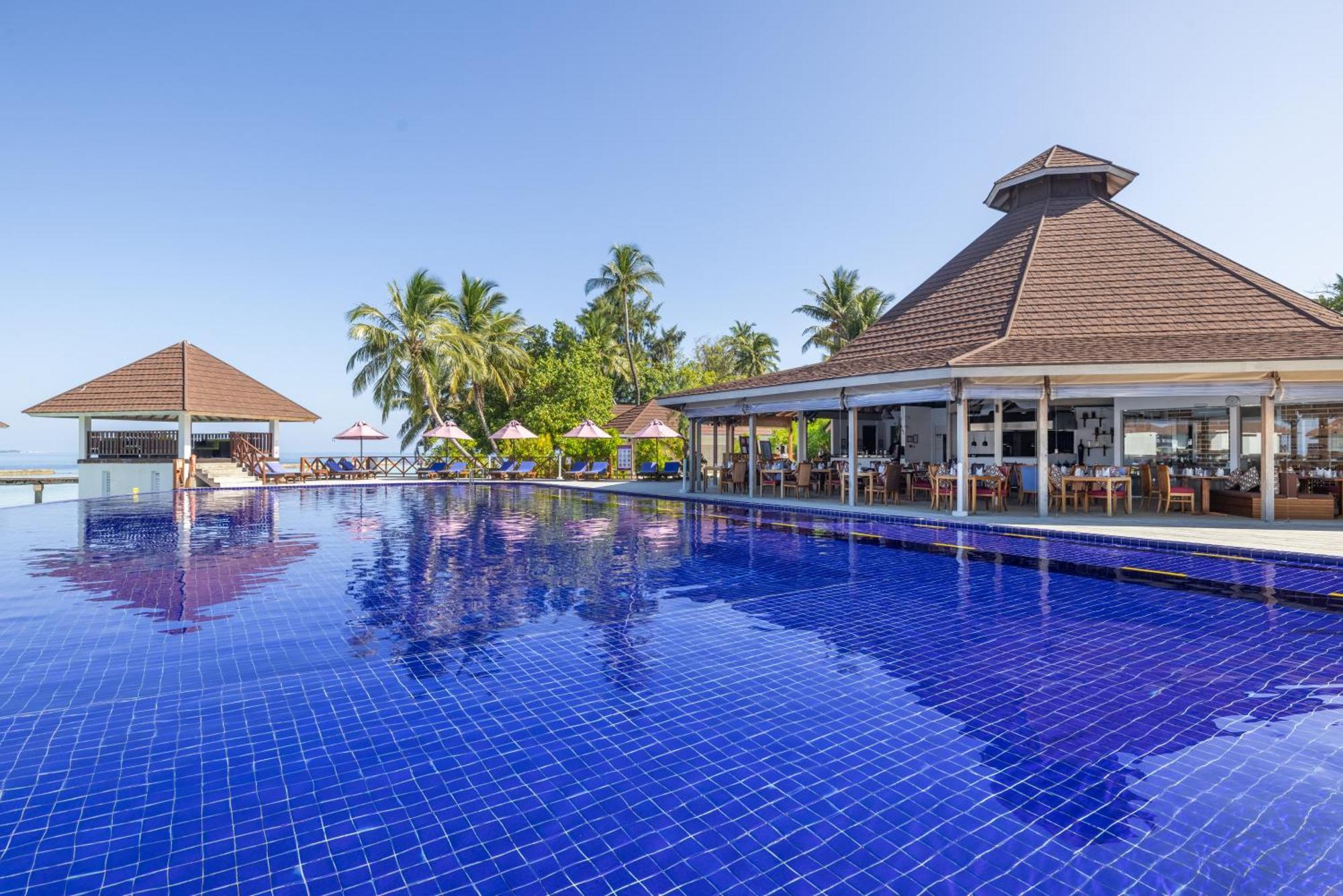 Ellaidhoo Maldives By Cinnamon Hangnaameedhoo Exterior photo