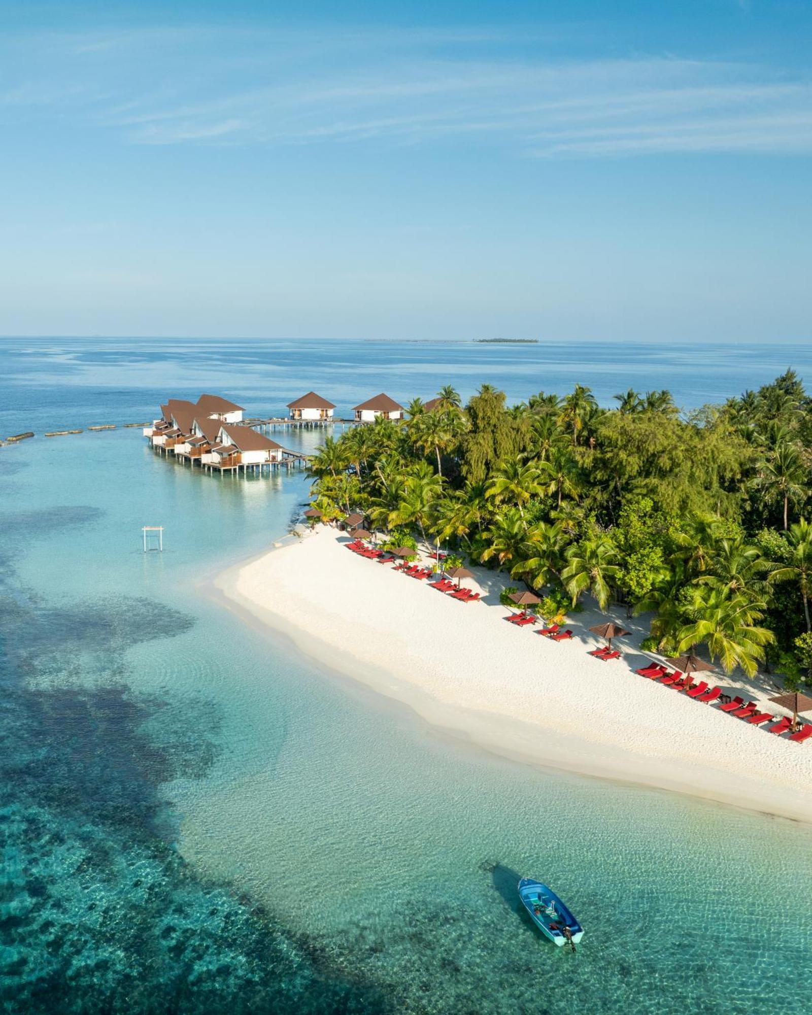 Ellaidhoo Maldives By Cinnamon Hangnaameedhoo Exterior photo