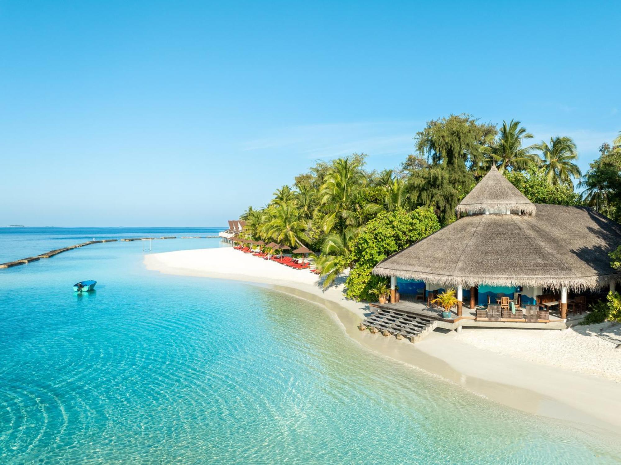 Ellaidhoo Maldives By Cinnamon Hangnaameedhoo Exterior photo