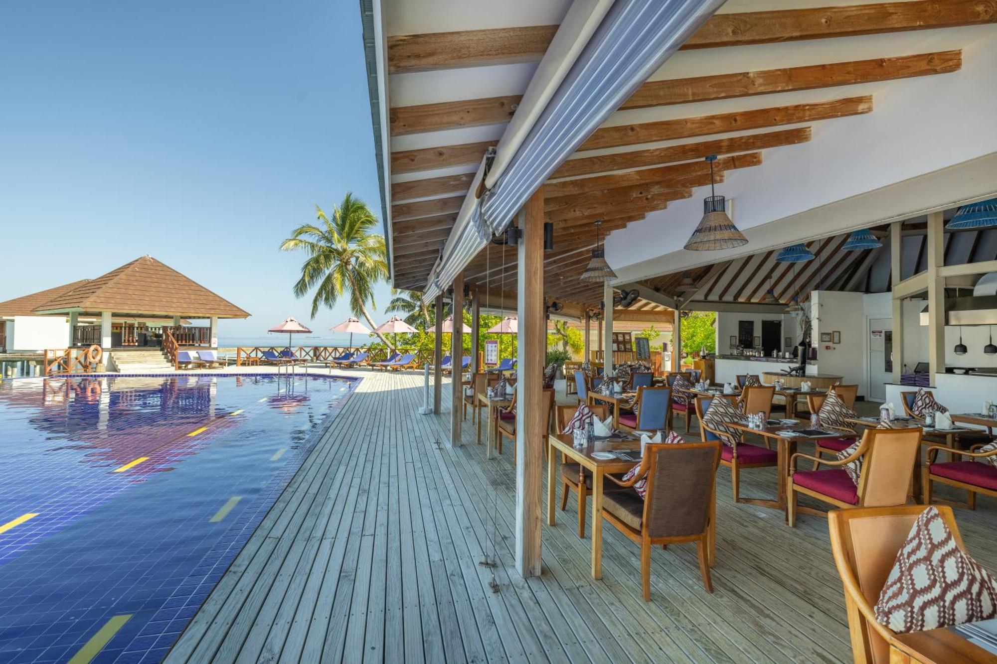 Ellaidhoo Maldives By Cinnamon Hangnaameedhoo Exterior photo