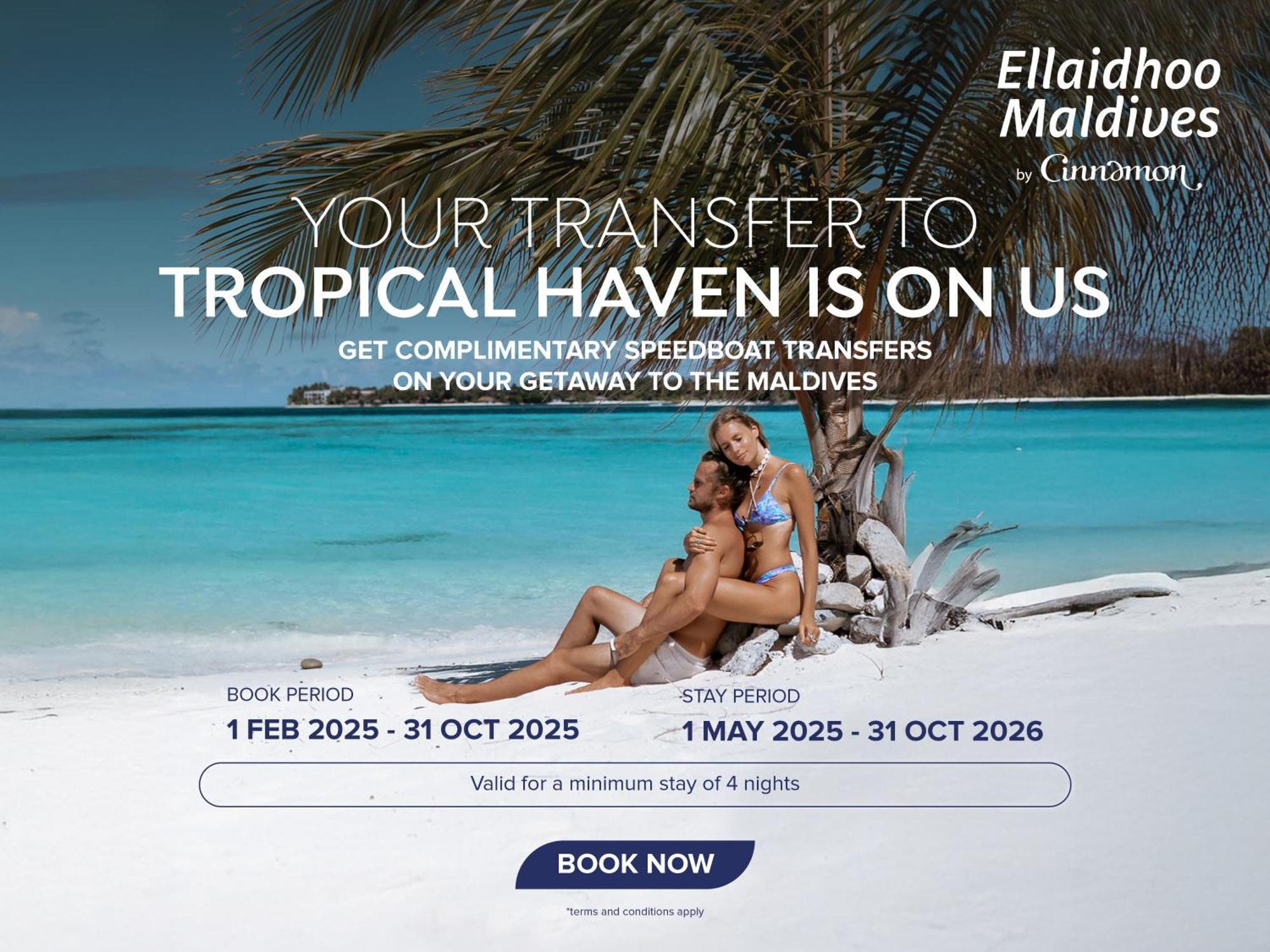 Ellaidhoo Maldives By Cinnamon Hangnaameedhoo Exterior photo