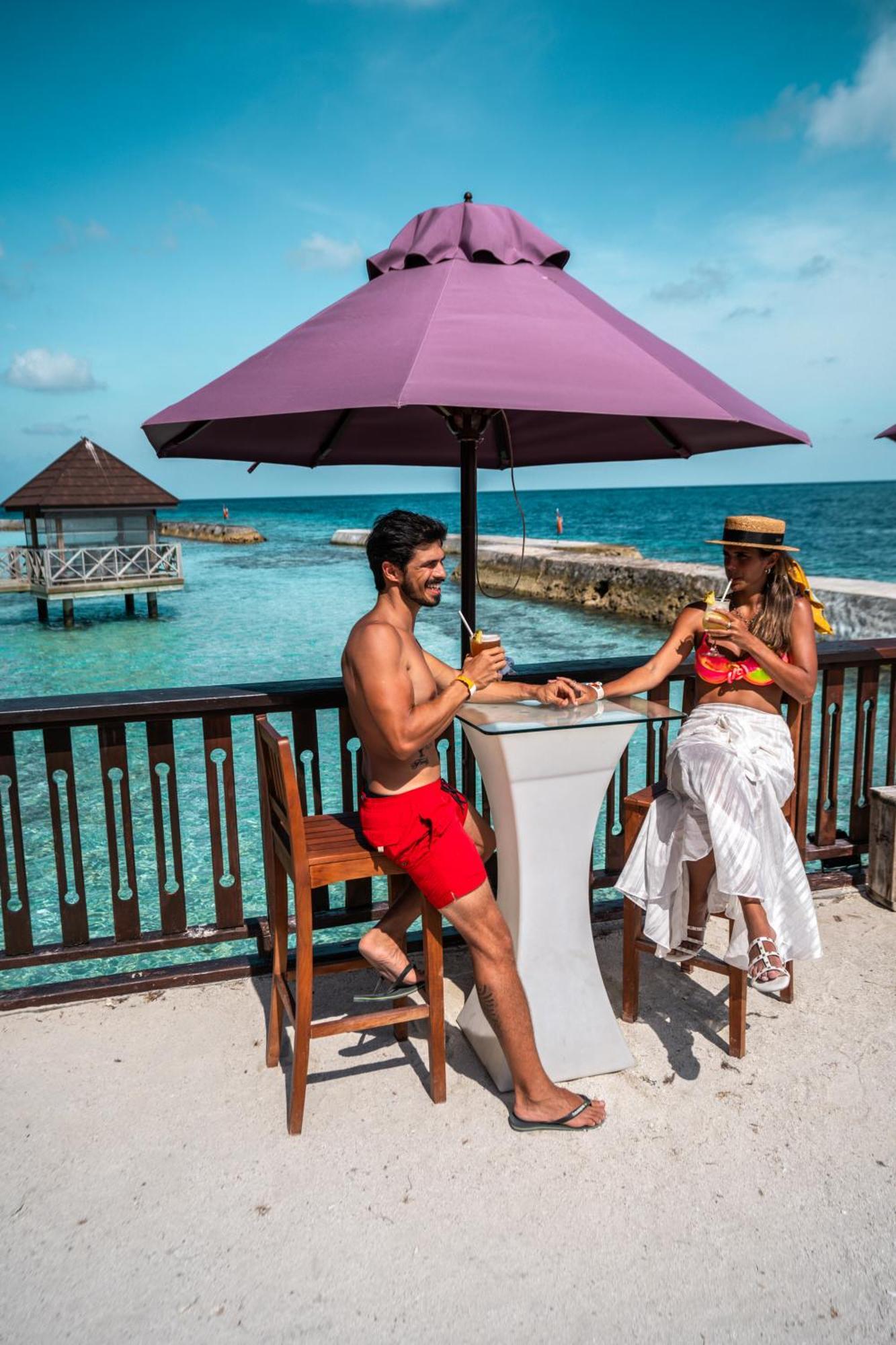 Ellaidhoo Maldives By Cinnamon Hangnaameedhoo Exterior photo