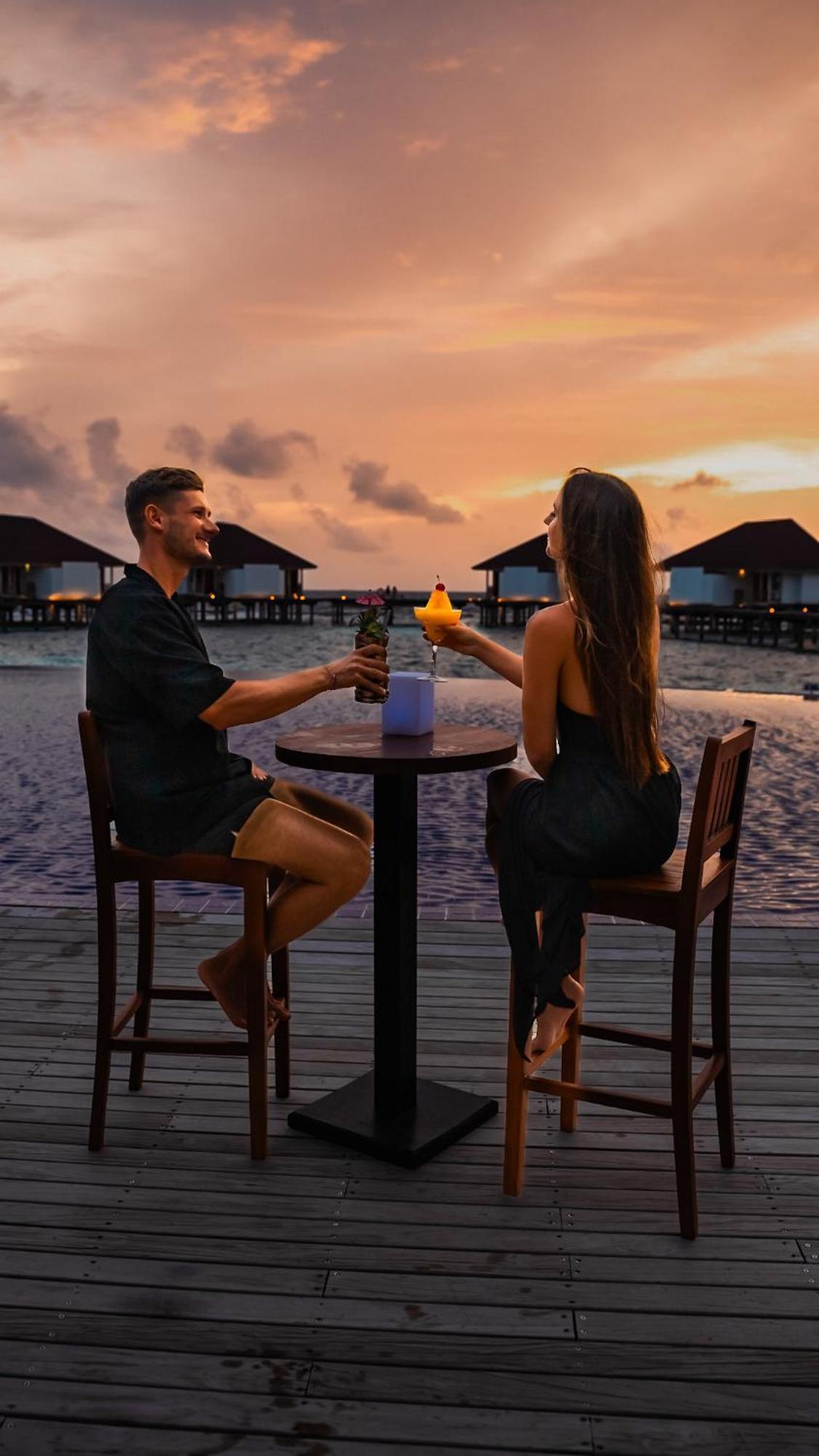 Ellaidhoo Maldives By Cinnamon Hangnaameedhoo Exterior photo