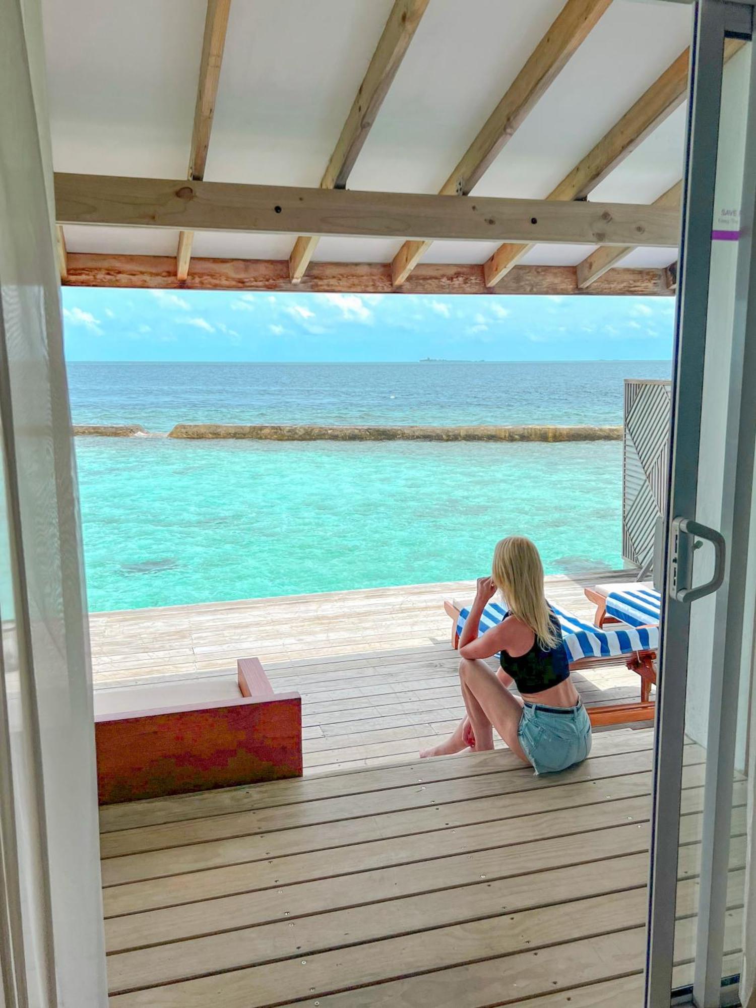 Ellaidhoo Maldives By Cinnamon Hangnaameedhoo Exterior photo